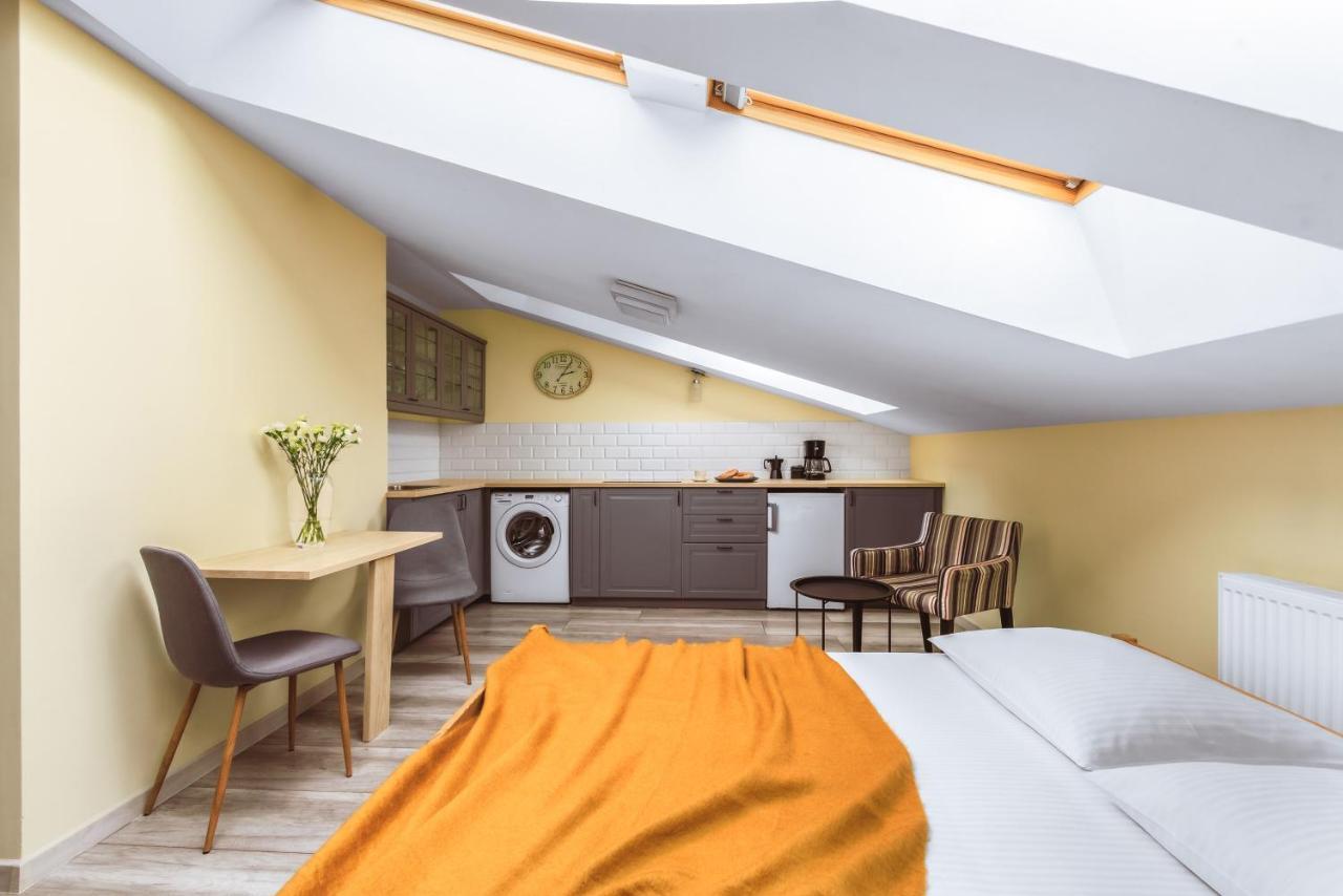 Native Apartments Rakowicka 6 Krakow Dış mekan fotoğraf